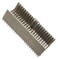 AMP - TE CONNECTIVITY 5646533-1 Connector, Z-PACK Series, 146 Contacts, 2 mm, Header, Through Hole, 7 Rows