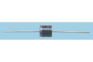 STMICROELECTRONICS BZW50-15 TVS Diode, Transil BZW50 Series, Unidirectional, 15 V, 35 V, R6, 2 Pins