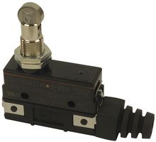 OMRON INDUSTRIAL AUTOMATION Z-15GQ22A55-B5V Microswitch, Standard, Roller Lever, SPDT, Screw, 15 A, 250 V