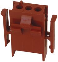 TE CONNECTIVITY - AMP 1-640508-0. Carcasa de Conector, Serie MR, Receptáculo eléctrico, 3 Posiciones, 4.19 mm
