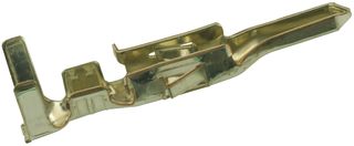 MOLEX 39-00-0061 Contact, Mini-Fit® Jr.™, Mini-Fit Jr. 5558 Series, Pin, Crimp, 18 AWG, Tin Plated Contacts