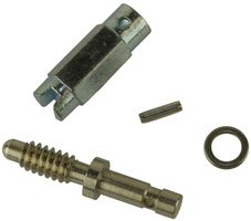 TE CONNECTIVITY - AMP 201827-1 Accesorio para Conector, Tornillo Nivelador, Conectores Rectangulares Serie M, M3.5, 6-32