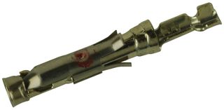 AMP - TE CONNECTIVITY 1-66109-8 Circular Connector Contact, Multimate, Type III+ Series, Socket, Crimp, 24 AWG, 28 AWG
