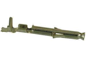 TE CONNECTIVITY - AMP 170361-1 Contact, Mini Universal MATE-N-LOK Series, Socket, Crimp, 22 AWG, Tin Plated Contacts