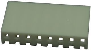 TE CONNECTIVITY - AMP 640251-8 Connector Housing, SL-156 Series, Receptacle, 3.96 mm