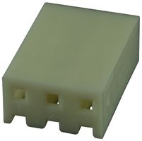 TE CONNECTIVITY - AMP 640251-3 Connector Housing, SL-156 Series, Receptacle, 3.96 mm