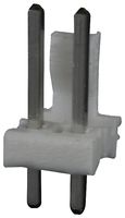 AMP - TE CONNECTIVITY 644752-2 Pin Header, Wire-to-Board, 3.96 mm, 1 Rows, 2 Contacts, Through Hole Straight, MTA-156 Series