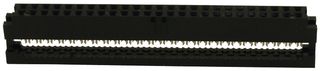 AMPHENOL COMMUNICATIONS SOLUTIONS 89361-350LF Conector IDC, IDC Hembra, Hembra, 2 mm, 2 Hileras, 50 Contactos, Montaje de cable