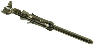 AMP - TE CONNECTIVITY 213605-7. Circular Connector Contact, Multimate Type III+ Series, Pin, Crimp, 20 AWG, 24 AWG