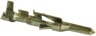 TE CONNECTIVITY - AMP 794957-3 Contact, VAL-U-LOK Series, Pin, Crimp, 22 AWG, Tin Plated Contacts, VAL-U-LOK Series