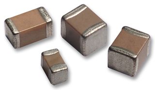 MURATA GRM188R60G226MEA0D SMD Multilayer Ceramic Capacitor, GRM Series, 22 µF, 4 V, 0603 [1608 Metric], ± 20%, X5R