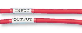 RAYCHEM - TE CONNECTIVITY RT-375-3/8-X-STK Heat Shrink Tubing, 2:1, 0.374 ", 9.5 mm, Transparent, 4 ft, 1.2 m