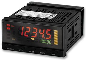 OMRON INDUSTRIAL AUTOMATION K3HB-XVD 24VAC/VDC