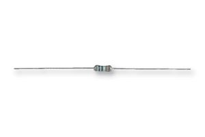 VISHAY MRS25000C5103FCT00 Through Hole Resistor, MRS25 Series, 510 kohm, MRS25 Series, 600 mW, ± 1%, Axial Leaded, 350 V