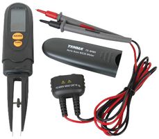 3M 929550-01-20-EU Handheld Digital Multimeter, AC/DC Voltage, Capacitance, Continuity, Diode, Resistance, 3.75