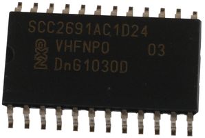 NXP SCC2691AC1D24,512