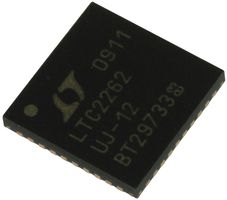 LTC2262CUJ-12#PBF