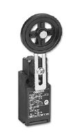 OMRON INDUSTRIAL AUTOMATION D4N-212G Limit Switch, 3 A, 240 V, 4.5 N, D4N Series