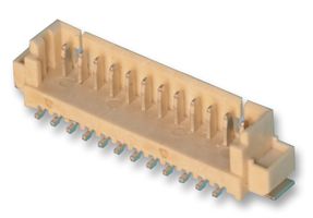 AMPHENOL COMMUNICATIONS SOLUTIONS 10114828-10104LF Pin Header, Wire-to-Board, 1.25 mm, 1 Rows, 4 Contacts, Surface Mount, FCI 10114828 Series
