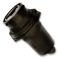 SOURIAU-SUNBANK / EATON UTS718RJFN Conector Modular, RJ45 Jack, 1 x 1 (Puerto), 8P8C, Cat 5e, IP67, Montaje de cable