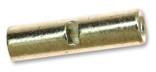 3M M18BCK (BULK) Butt Splice, Scotchlok Series, 22 AWG, 18 AWG, Uninsulated