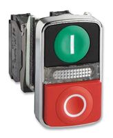 SCHNEIDER ELECTRIC XB4BW73731G5