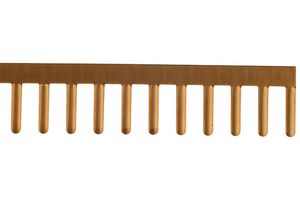 WIELAND ELECTRIC 07.250.1627.0 Jumper (Busbar), Jumper, KL 16 PA Terminal Blocks, 80 Positions