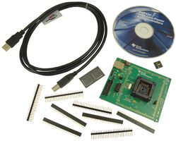 MSP-TS430PZ100USB from Texas Instruments