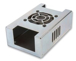 XP POWER ECM140/CLC175 TF Power Supply Accessory, Cover Kit, Top Fan, CLC175, ECM140 Series