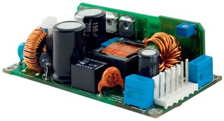 TRACO POWER TOP 100-115 AC/DC Open Frame Power Supply (PSU), Class I & II, ITE, 1 Output, 100 W