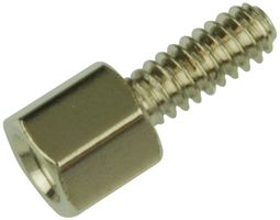 EDAC 621-250-104-115 D Sub Jack Screw, 0.465 ", M3, #4-40