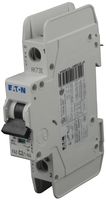 EATON CUTLER HAMMER FAZ-C2/1-NA-SP Thermal Magnetic Circuit Breaker, Miniature, C Curve, UL 489, FAZ Series, 2 A, 1 Pole, 48 V, 480 V