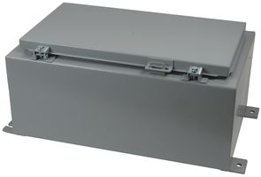 NVENT HOFFMAN A201208LP Metal Enclosure, Electrical / Industrial, Steel, 203.2 mm, 305 mm, 508 mm, IP65