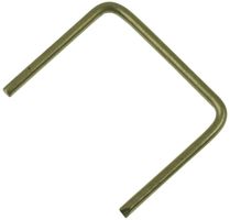 ANDERSON POWER PRODUCTS 114555P2 Connector Accessory, Staple, 25A PCB Powerpole Contacts
