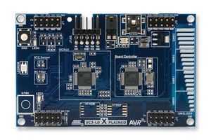 MICROCHIP AT32UC3L0-XPLD