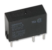 OMRON ELECTRONIC COMPONENTS G6D-1A-ASI DC5