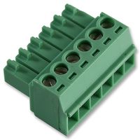 1840405 - Phoenix Contact - Pluggable Terminal Block, 3.5 mm, 6 