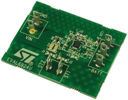 STMICROELECTRONICS EVAL6924U
