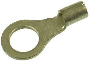 MOLEX 19069-0038 Terminal de Anillo, M5, #10, 18 AWG, 1.5 mm², Serie Krimptite 19069