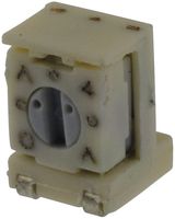 BOURNS 3313S-1-103E Trimmer, Single Turn, Cermet, Top Adjust, 10 kohm, Surface Mount, 1 Turns