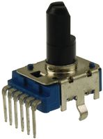 BOURNS PTV112-4420A-B503 Rotary Potentiometer, Carbon, 50 kohm, 1 Turns, Linear, 50 mW, ± 20%, PTV Series
