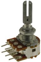 ABRACON ASEM1-10.000MHZ-LC-T. Potenciómetro Giratorio, Carbono, 10 kohm, 1 Vueltas, Log (Audio), 60 mW, ± 20%, Serie PDB182