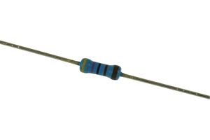VISHAY MRS25000C4701FRP00 Resistencia Through-Hole (THD), 4.7 kohm, Serie MRS25, 600 mW, ± 1%, Axial Leaded, 350 V