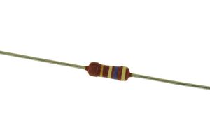 VISHAY PR01000104703JR500 Through Hole Resistor, 470 kohm, PR01 Series, 1 W, ± 5%, Axial Leaded, 350 V