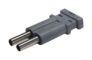 SWITCHCRAFT/CONXALL VMTPUHD Connector Accessory, Dual Terminating Plug, Switchcraft Mid-size MVP32K1UHD Patchbay