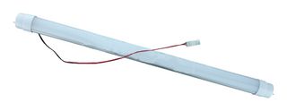 PLAZMO INDUSTRIES 29903410 LED Light Bar, 7 W, 24 VDC, 434.5 mm