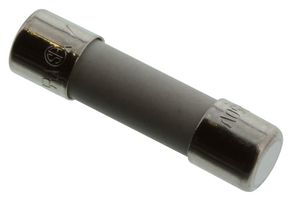 BEL FUSE 5HT 8-R Fuse, Cartridge, Time Delay, 8 A, 250 V, 5mm x 20mm, 0.2" x 0.79", 5HT Series