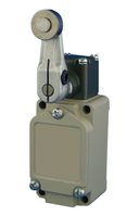 MULTICOMP PRO MC002433 Interruptor de Fin de Carrera, Dos Circuitos, Palanca tipo Roldana, 2 A, 250 V, 16 N