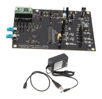 ANALOG DEVICES MAX96701COAXEVKIT# Evaluation Kit, MAX96701GTG/V+, GMSL Deserializer, Interface, USB Cable