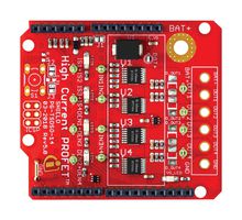INFINEON SHIELDBTS70041EPPTOBO1 Arduino Shield, BTS7004-1EPP, 12V, 15A, High-Side Switch